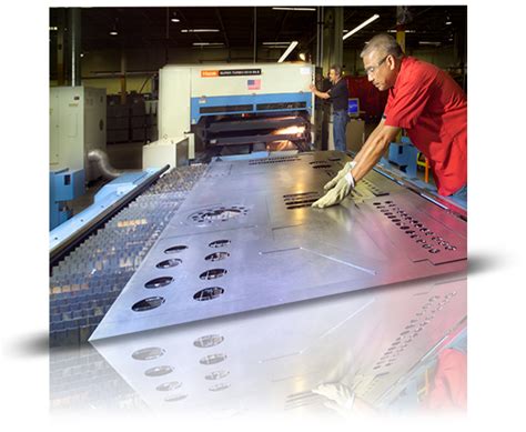 denver sheet metal manufacturers